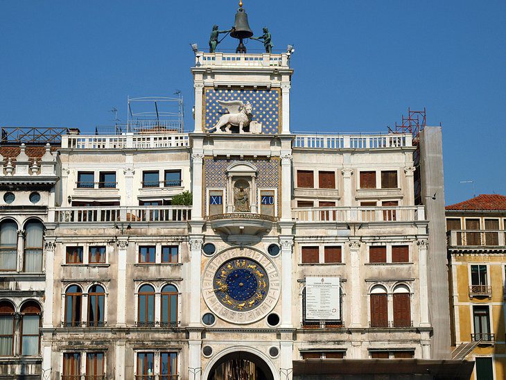 St. Marks Square, Venice: 13 Top Attractions, Tours & Hotels