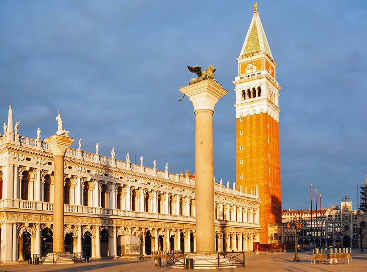 St. Marks Square, Venice: 13 Top Attractions, Tours & Hotels