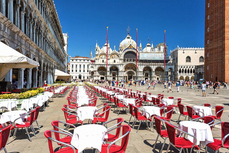 St. Marks Square, Venice: 13 Top Attractions, Tours & Hotels