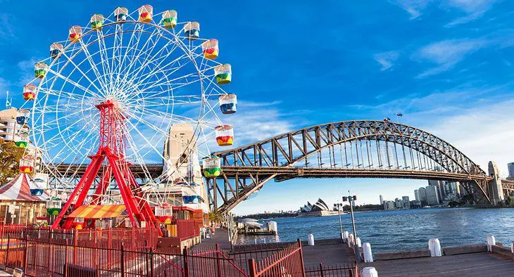 Sydney with Kids: 12 Top Things to Do