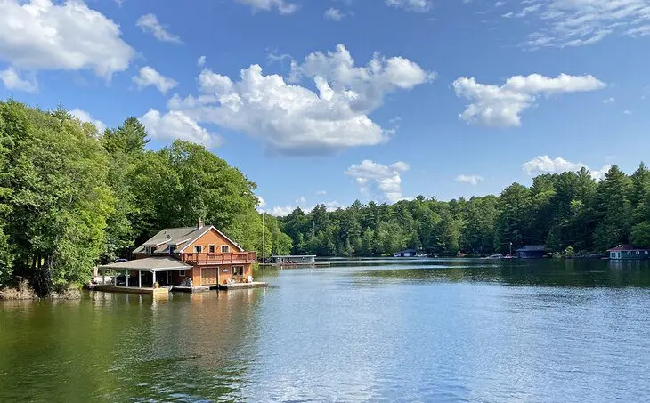 The Best Ways to Enjoy Muskoka Lakes, Ontario