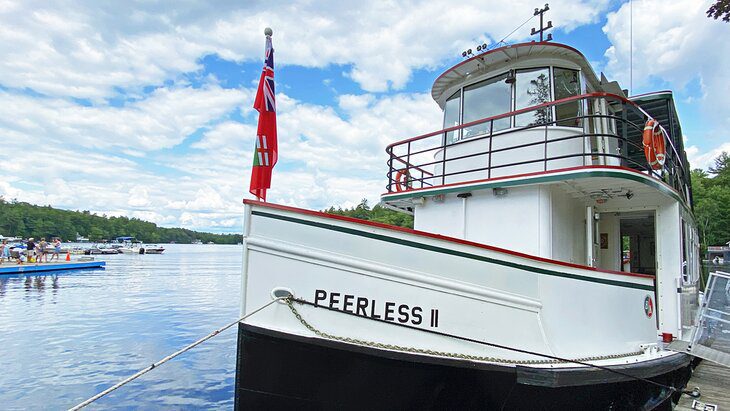 The Best Ways to Enjoy Muskoka Lakes, Ontario