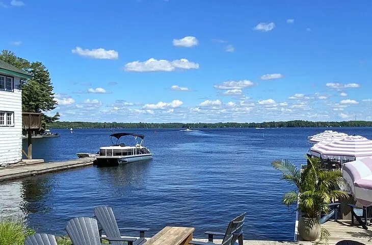 The Best Ways to Enjoy Muskoka Lakes, Ontario