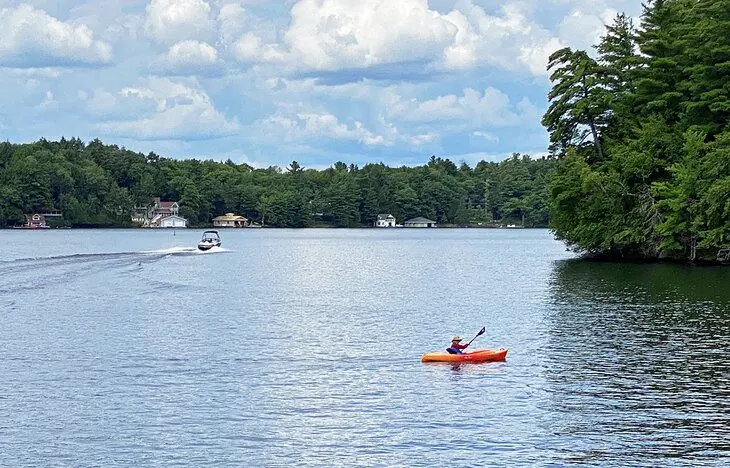 The Best Ways to Enjoy Muskoka Lakes, Ontario