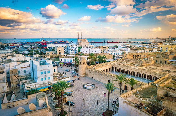 Tunisia in Pictures: 20 Beautiful Places to Photograph