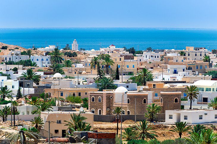 Tunisia in Pictures: 20 Beautiful Places to Photograph