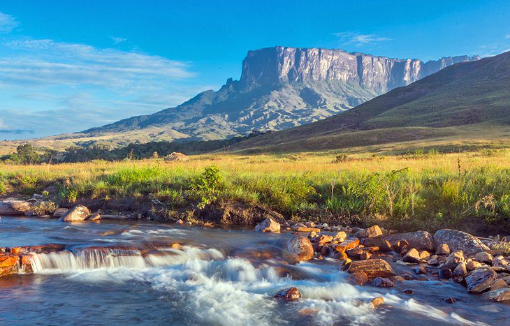 Venezuela in Pictures: 18 Beautiful Places to Photograph