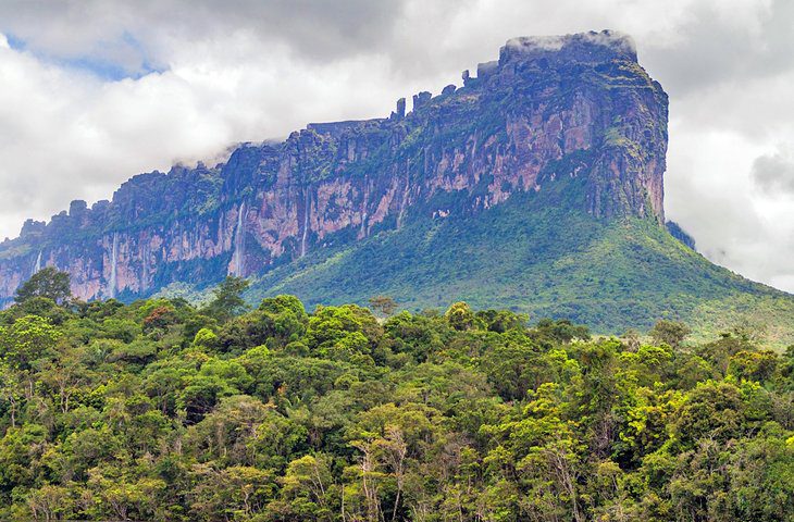 Venezuela in Pictures: 18 Beautiful Places to Photograph