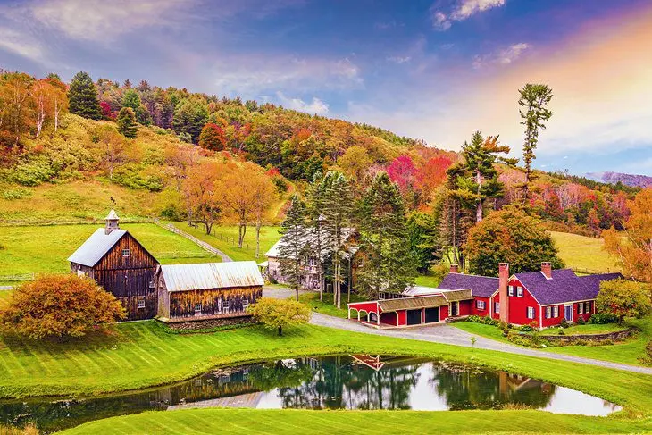 Vermont in Pictures: 25 Beautiful Places to Photograph