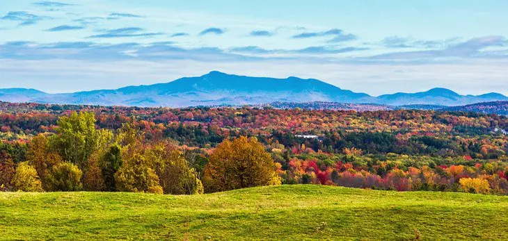 Vermont in Pictures: 25 Beautiful Places to Photograph