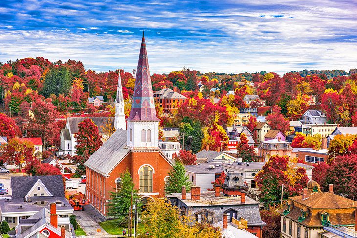 Vermont in Pictures: 25 Beautiful Places to Photograph