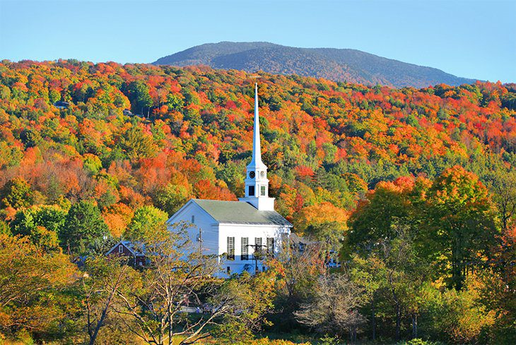 Vermont in Pictures: 25 Beautiful Places to Photograph