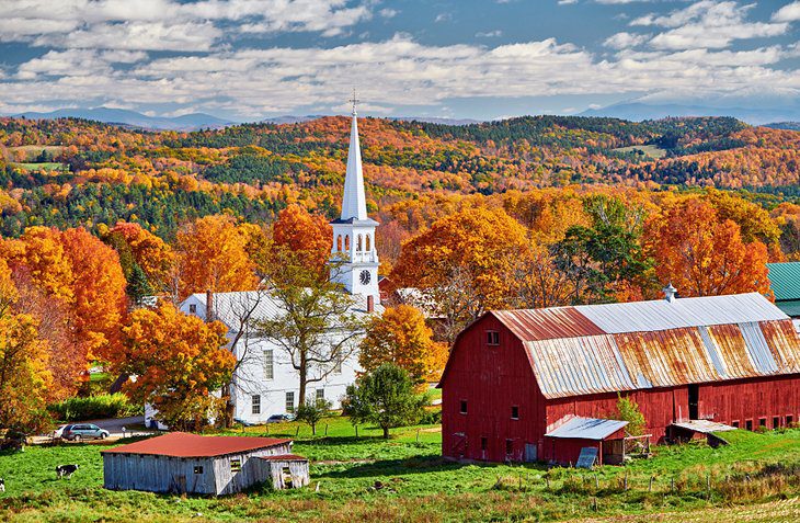 Vermont in Pictures: 25 Beautiful Places to Photograph