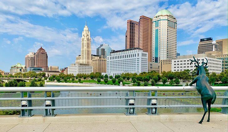 Visiting Columbus, Ohio: 1-Day, 2-Day &#038; 3-Day Itineraries