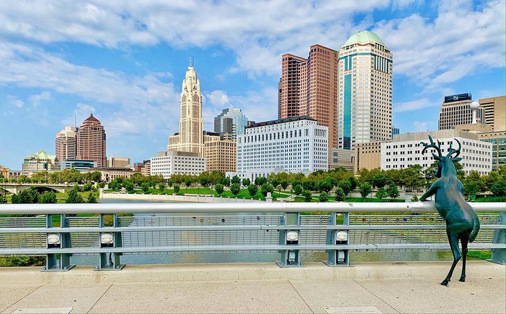 Visiting Columbus, Ohio: 1-Day, 2-Day & 3-Day Itineraries