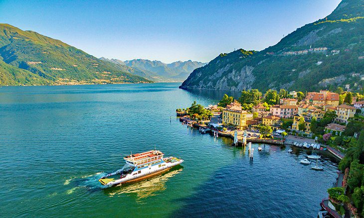 Visiting Lake Como & Como Town: Top Attractions, Hotels & Tours