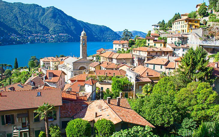 Visiting Lake Como & Como Town: Top Attractions, Hotels & Tours