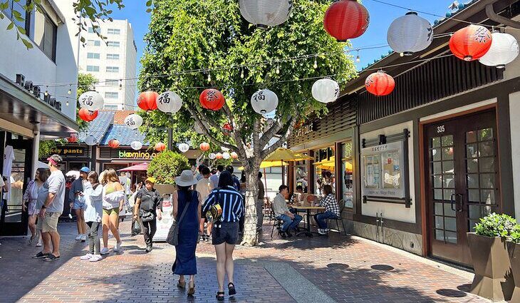 Visiting Little Tokyo in LA: Come for the Ramen, Stay for the Culture