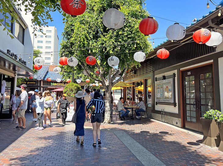 Visiting Little Tokyo in LA: Come for the Ramen, Stay for the Culture