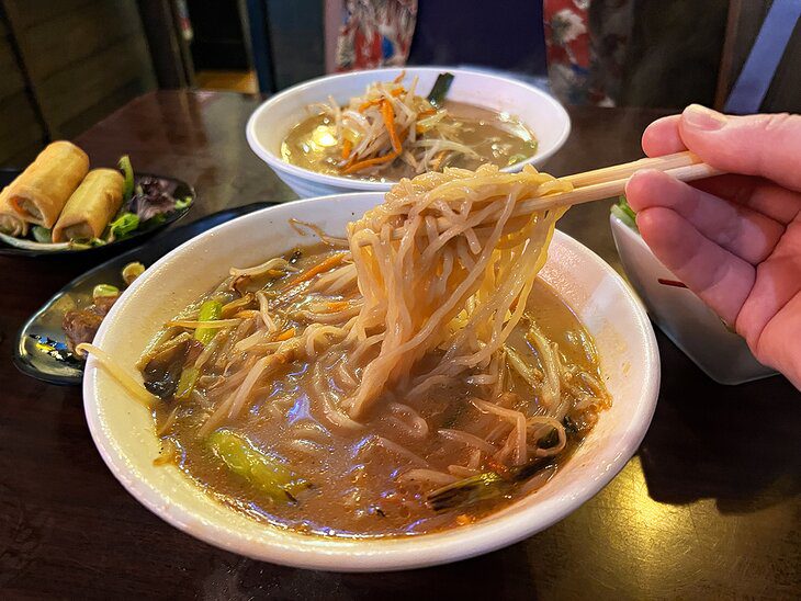 Visiting Little Tokyo in LA: Come for the Ramen, Stay for the Culture