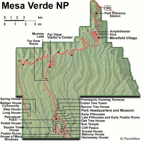 Visiting Mesa Verde National Park: 8 Top Things to See & Do