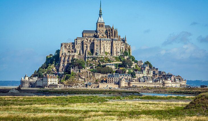 Visiting Mont Saint-Michel: 5 Top Attractions