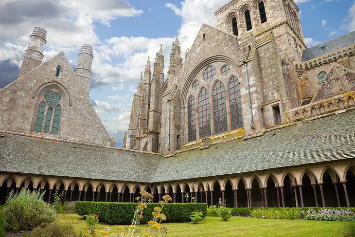 Visiting Mont Saint-Michel: 5 Top Attractions