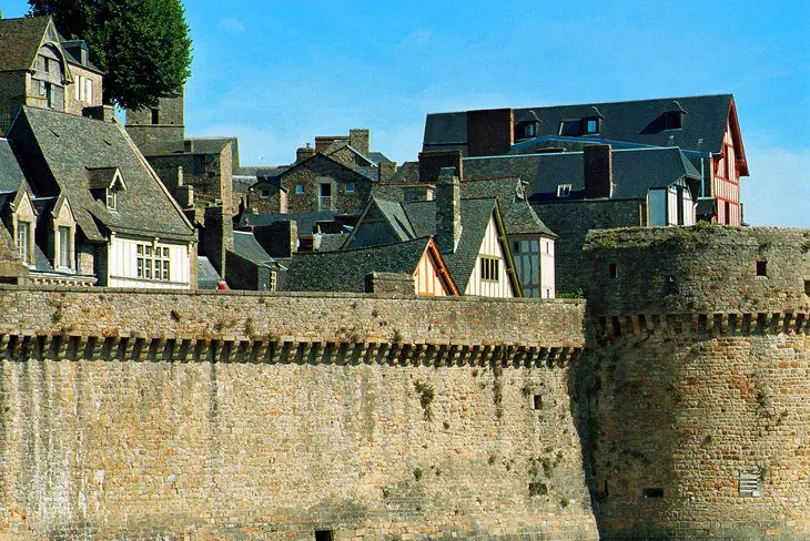 Visiting Mont Saint-Michel: 5 Top Attractions