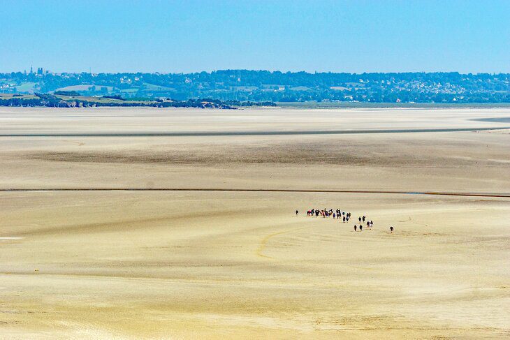 Visiting Mont Saint-Michel: 5 Top Attractions