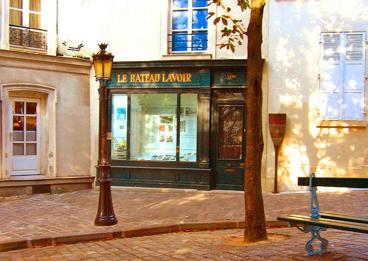 Visiting Montmartre, Paris: Top 12 Attractions, Tours & Hotels