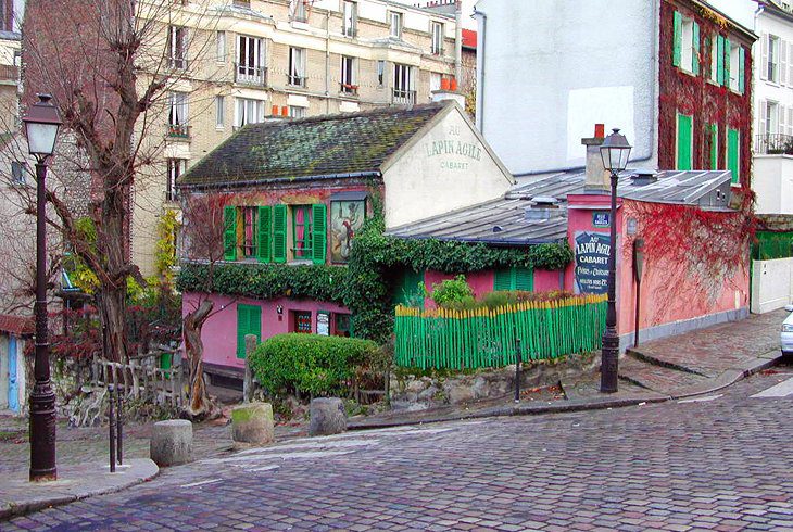 Visiting Montmartre, Paris: Top 12 Attractions, Tours & Hotels