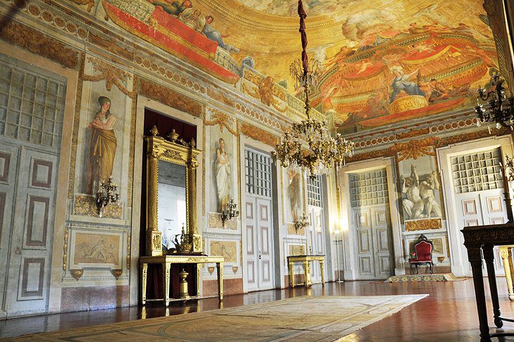 Visiting Mosteiro Palácio Nacional de Mafra: 14 Top Attractions