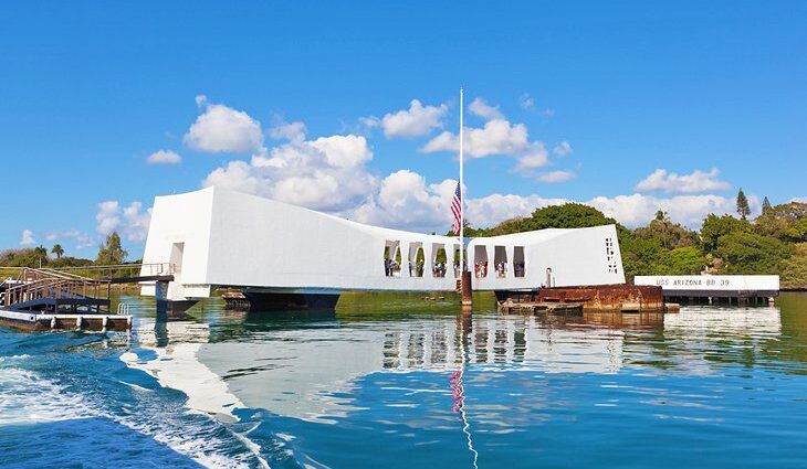 Visiting Pearl Harbor: Attractions