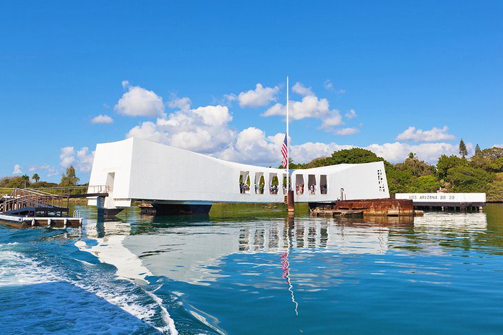 Visiting Pearl Harbor: Attractions