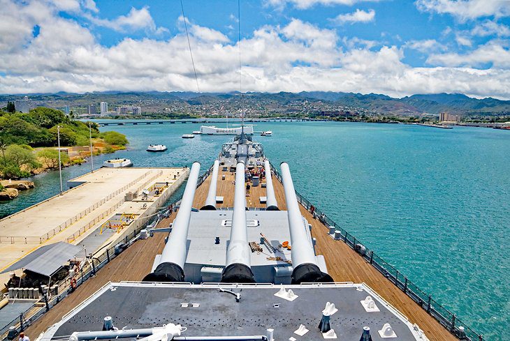 Visiting Pearl Harbor: Attractions