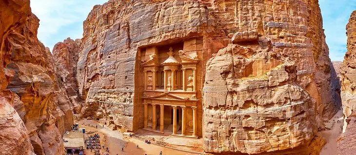 Visiting Petra: Attractions