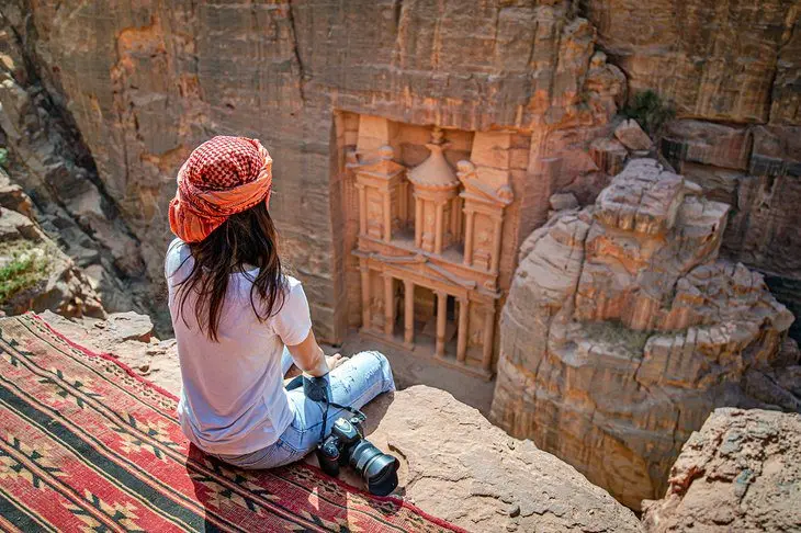 Visiting Petra: Attractions