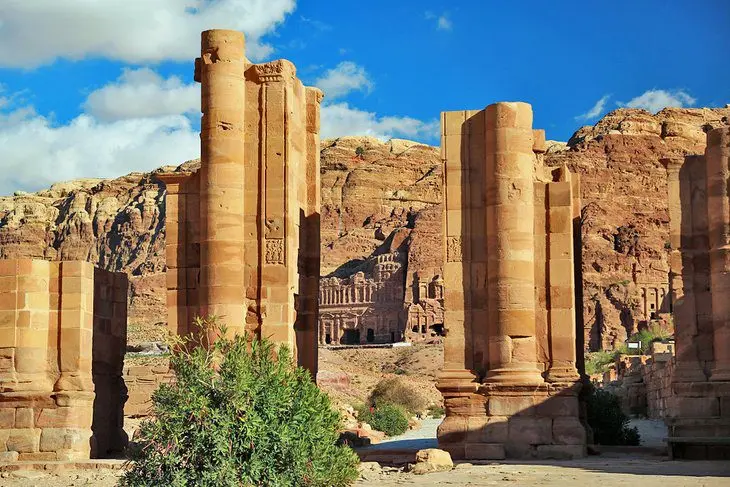 Visiting Petra: Attractions