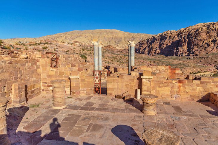 Visiting Petra: Attractions