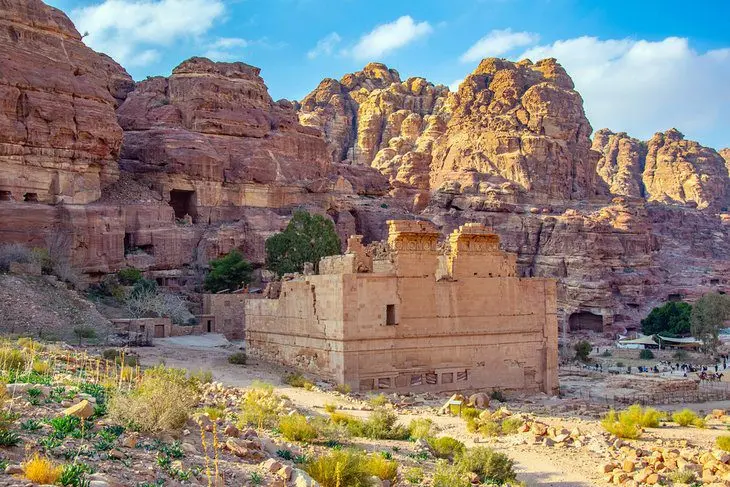 Visiting Petra: Attractions