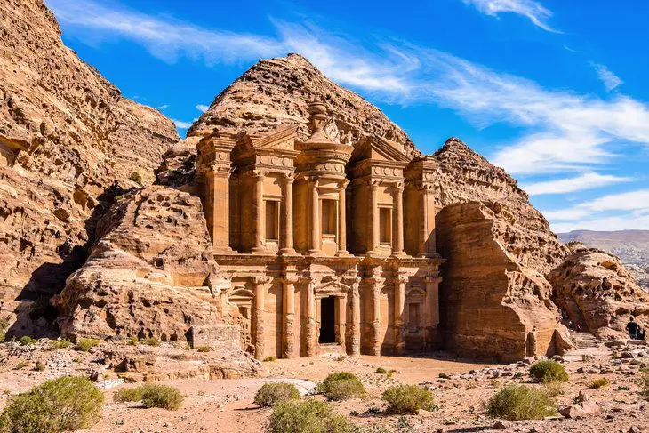 Visiting Petra: Attractions