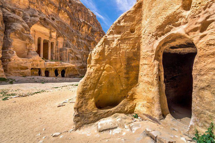 Visiting Petra: Attractions