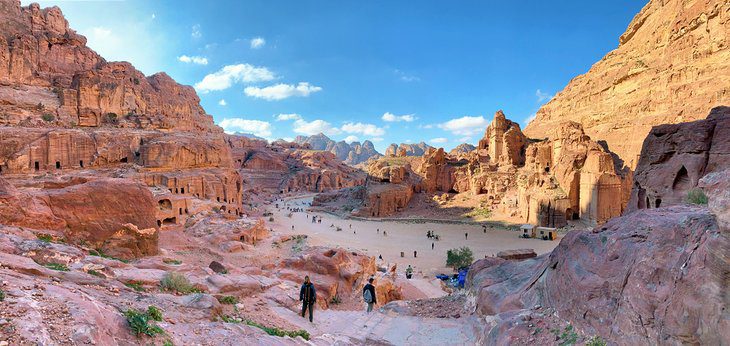 Visiting Petra: Attractions