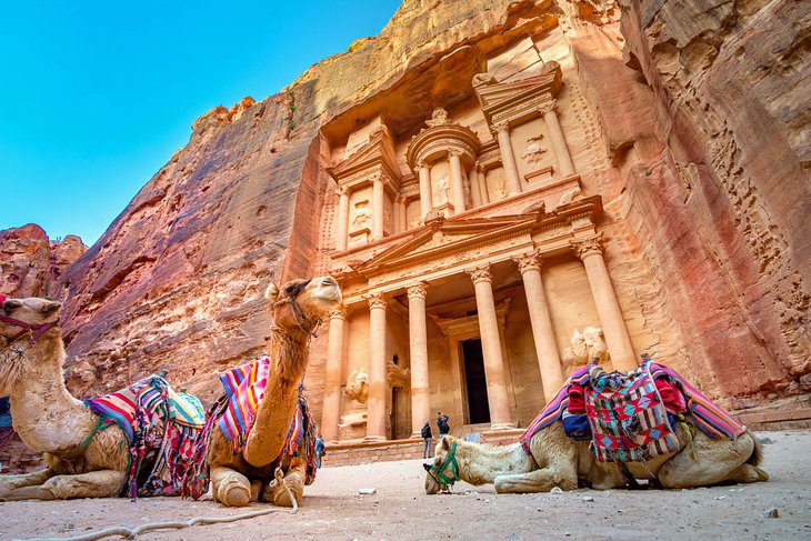 Visiting Petra: Attractions