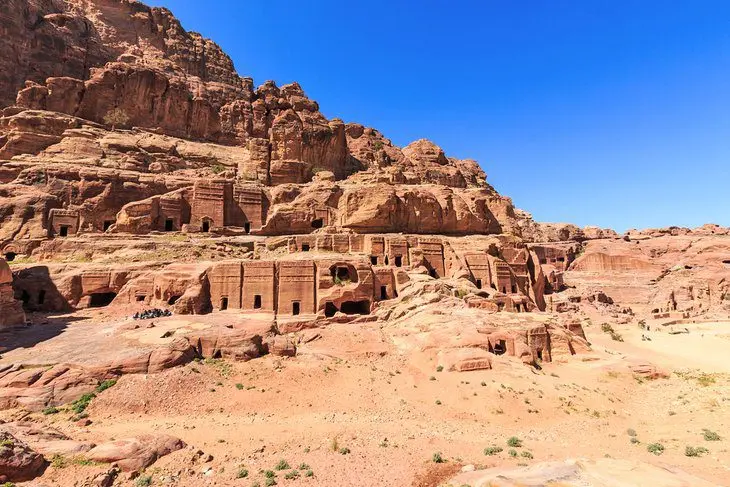 Visiting Petra: Attractions