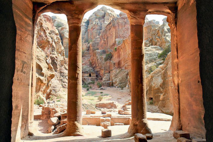 Visiting Petra: Attractions