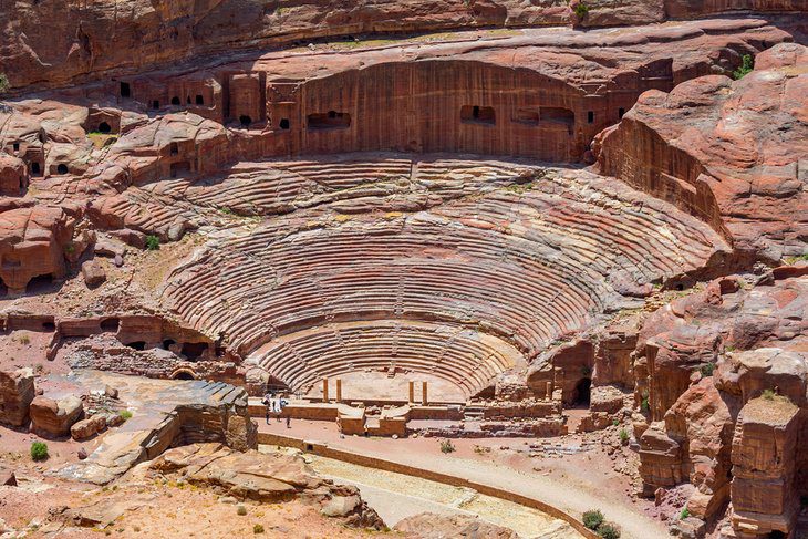 Visiting Petra: Attractions