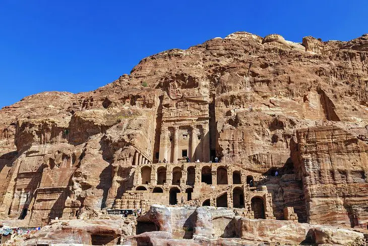 Visiting Petra: Attractions