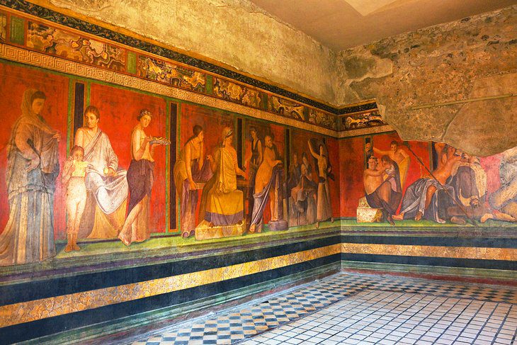 Visiting Pompeii: 13 Top Attractions