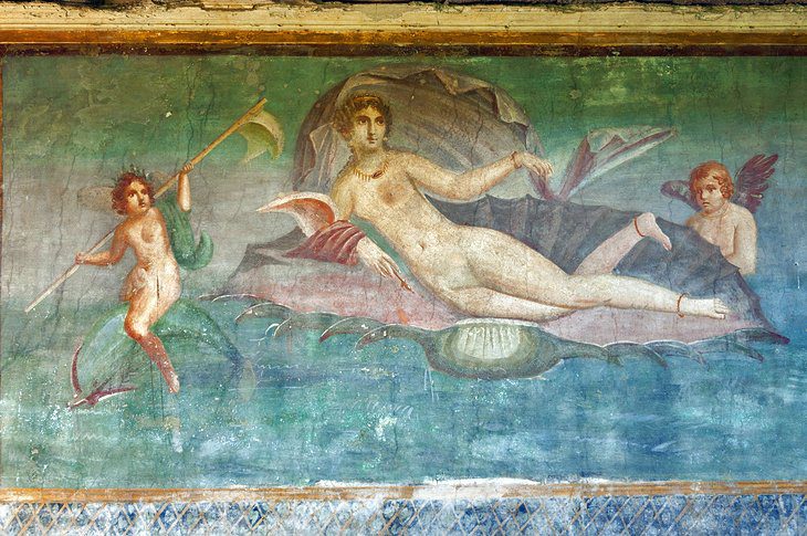 Visiting Pompeii: 13 Top Attractions